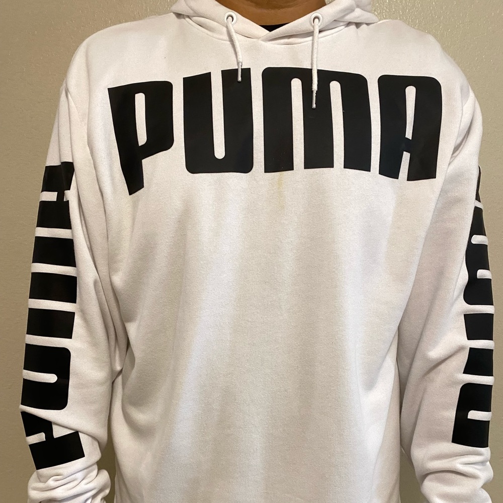 Puma sweater